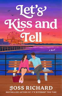 Front cover_Let's Kiss and Tell