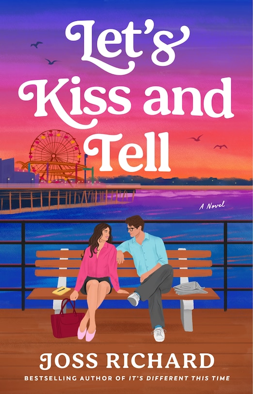 Front cover_Let's Kiss and Tell
