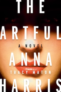 Front cover_The Artful Anna Harris