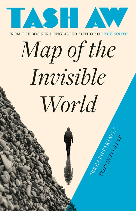 Couverture_Map of the Invisible World