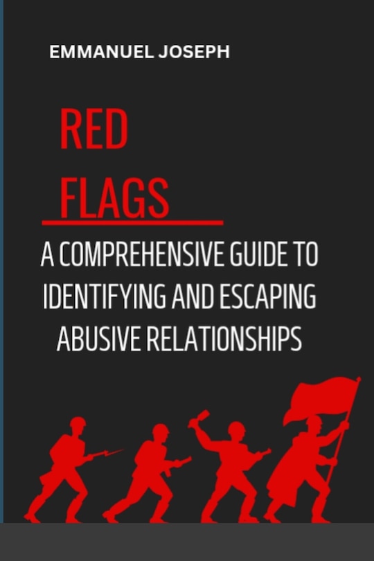 Front cover_Recognizing the Red Flags