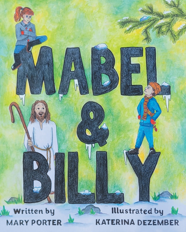 Couverture_Mabel & Billy