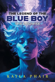 Front cover_The Legend of the Blue Boy