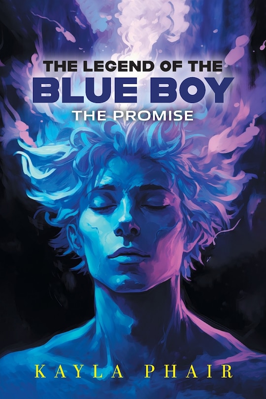 Front cover_The Legend of the Blue Boy