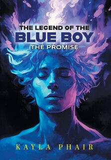Front cover_The Legend of the Blue Boy
