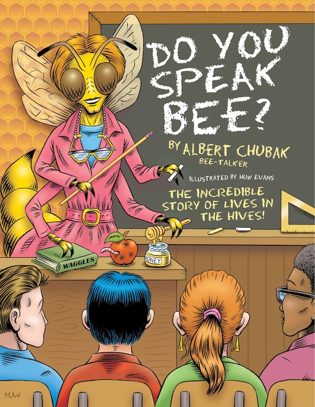 Front cover_Do You Speak Bee?