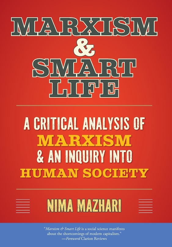 Front cover_Marxism & Smart Life