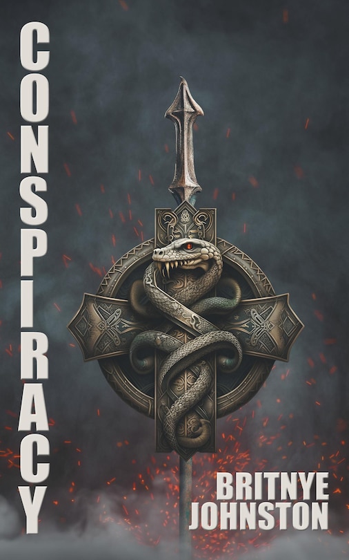 Front cover_Conspiracy