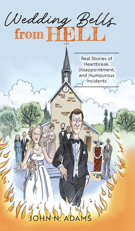 Couverture_Wedding Bells from Hell
