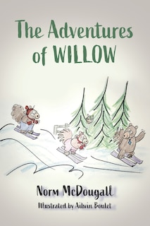 Front cover_The Adventures of Willow