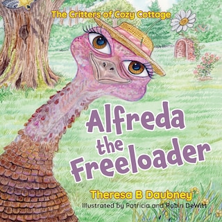 Front cover_Alfreda The Freeloader