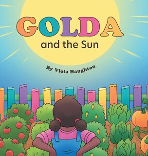 Front cover_Golda and the Sun