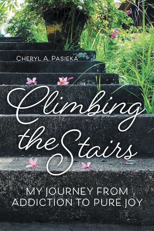 Front cover_Climbing the Stairs