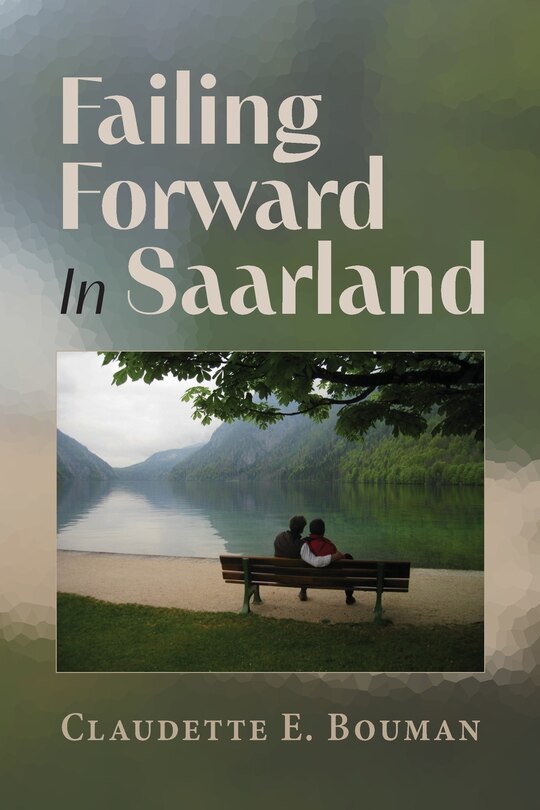 Front cover_Failing Forward In Saarland