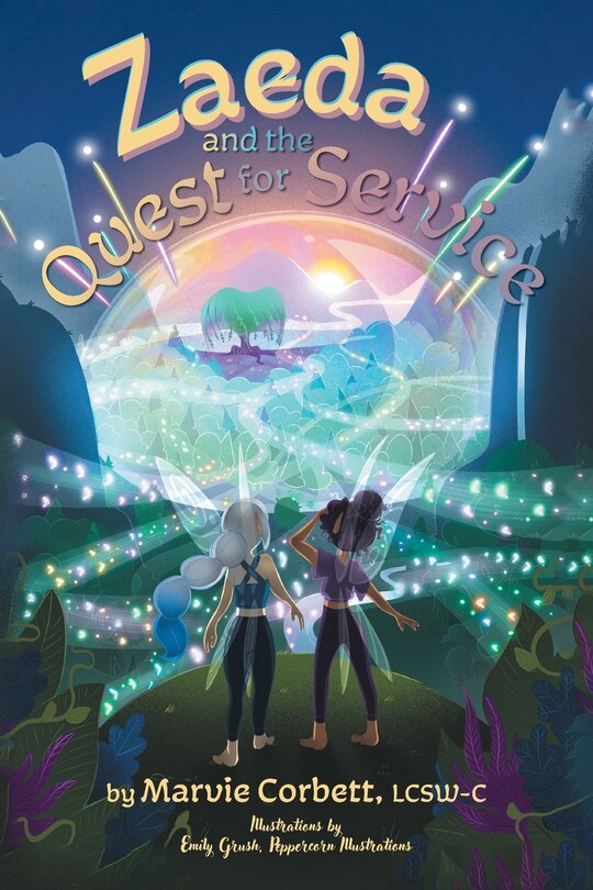 Front cover_Zaeda and the Quest for Service