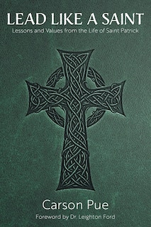 Couverture_Lead Like a Saint