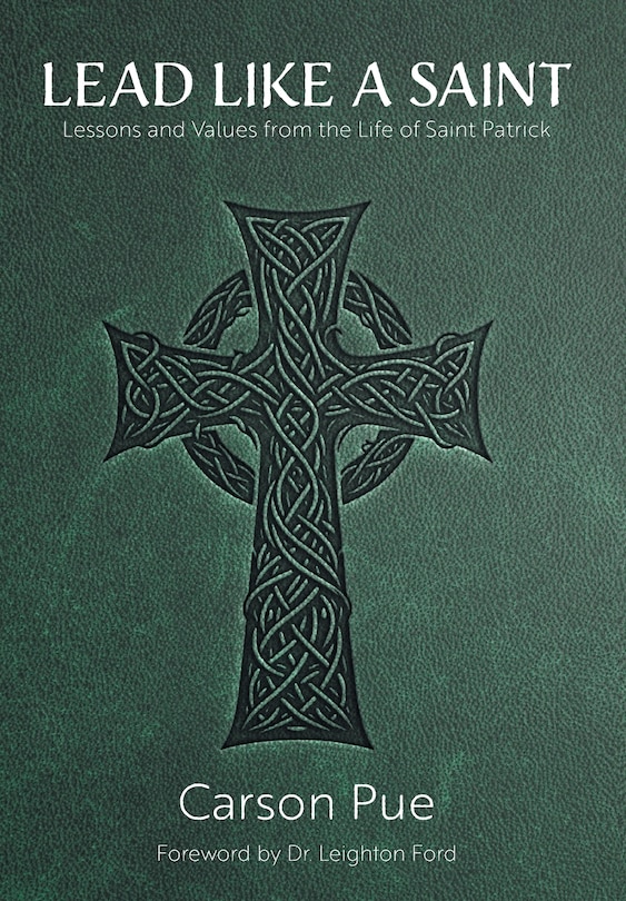 Couverture_Lead Like a Saint