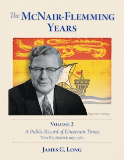 Front cover_The McNair-Flemming Years, Volume 2