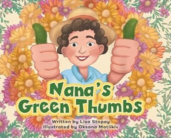Front cover_Nana's Green Thumbs
