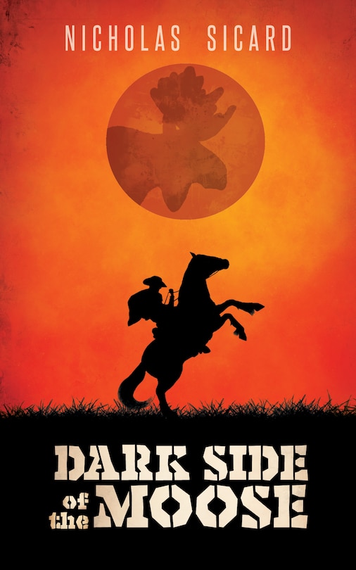 Front cover_Dark Side of the Moose