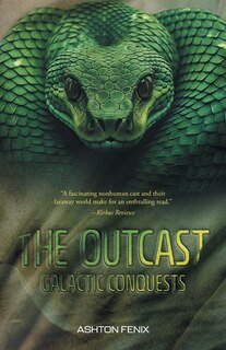 Front cover_The Outcast
