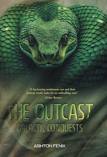 Front cover_The Outcast