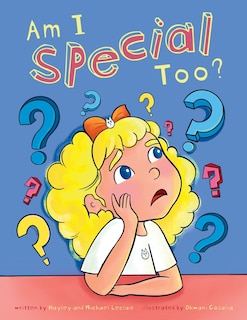 Front cover_Am I Special Too?