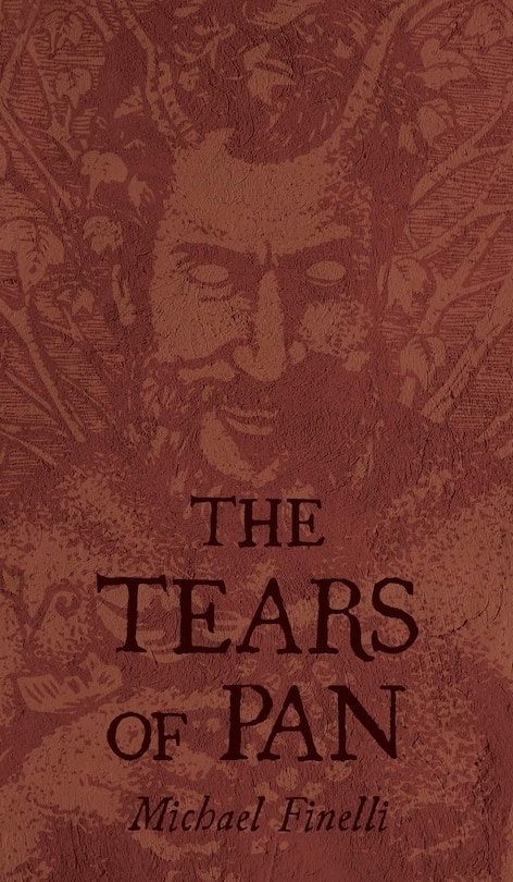 Front cover_The Tears of Pan