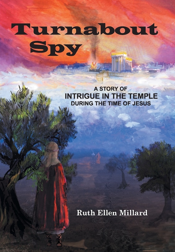 Front cover_Turnabout Spy