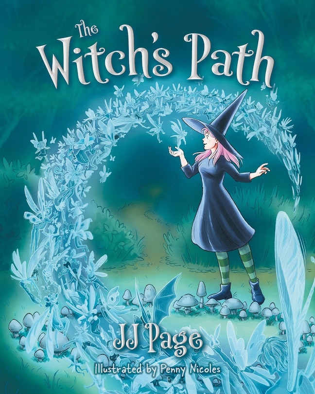 Couverture_The Witch's Path