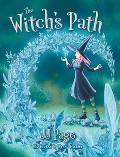 Front cover_The Witch's Path