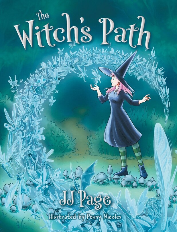 Front cover_The Witch's Path