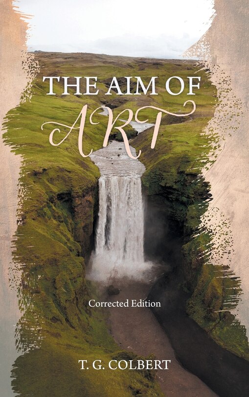 Front cover_The Aim of Art