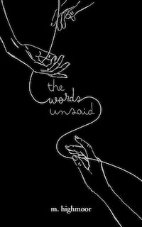 Front cover_The words unsaid