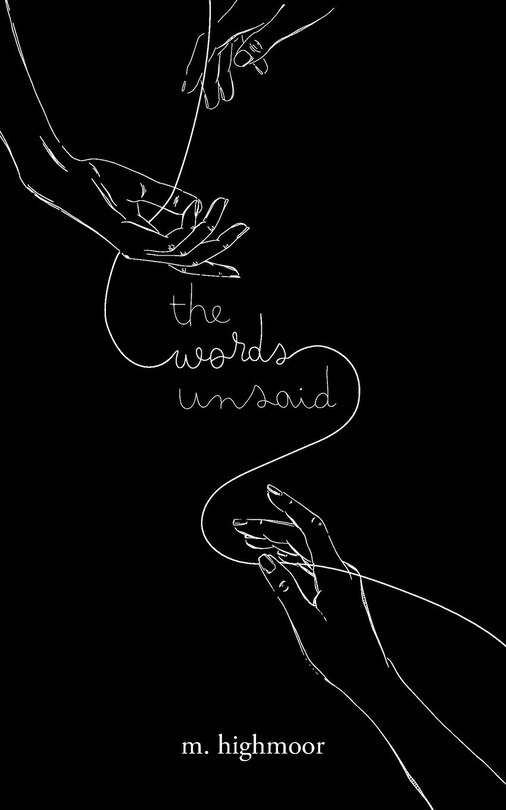Front cover_The words unsaid