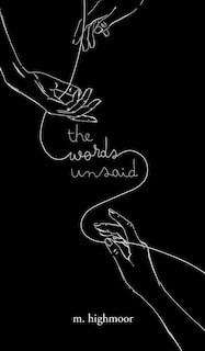 Front cover_The words unsaid