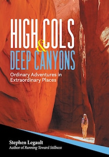 Front cover_High Cols and Deep Canyons