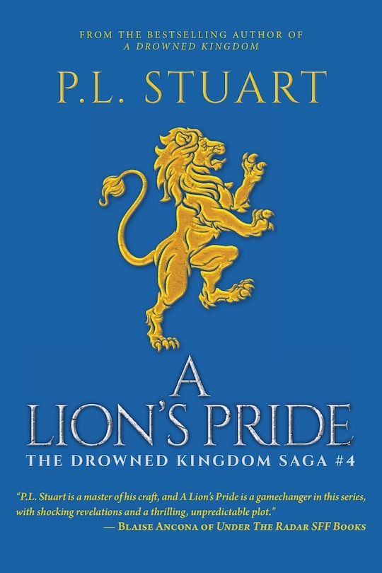 A Lion's Pride