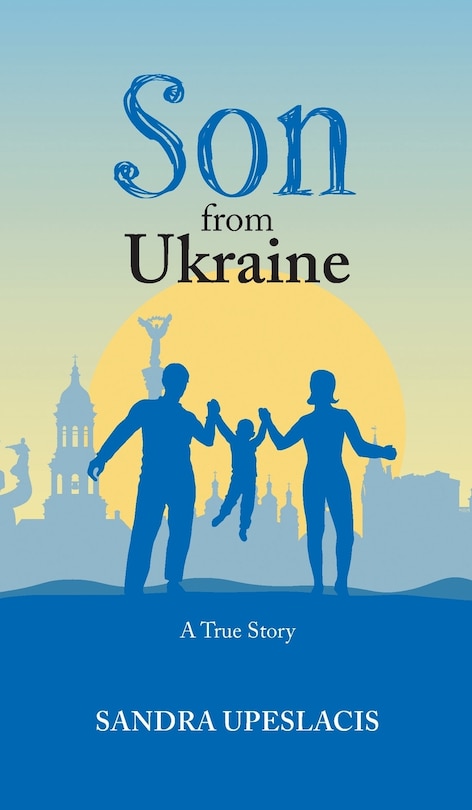 Front cover_Son from Ukraine