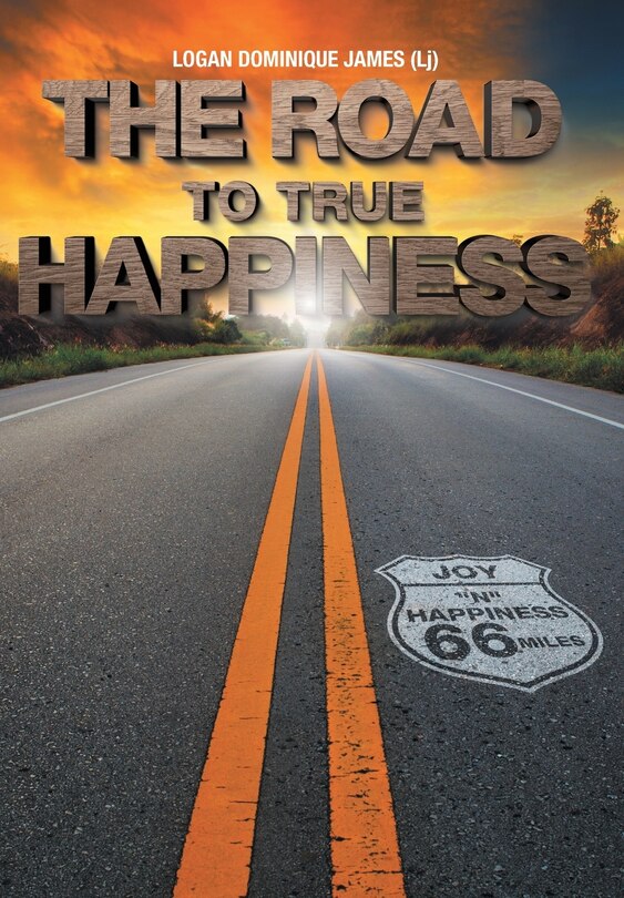 Front cover_The Road to True Happiness