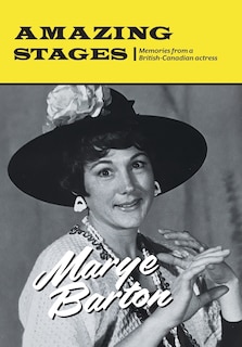 Front cover_Amazing Stages