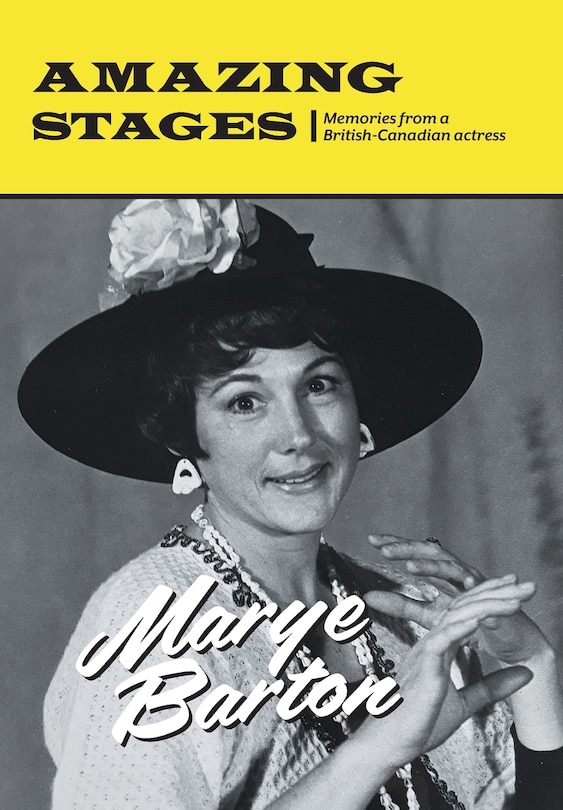 Front cover_Amazing Stages