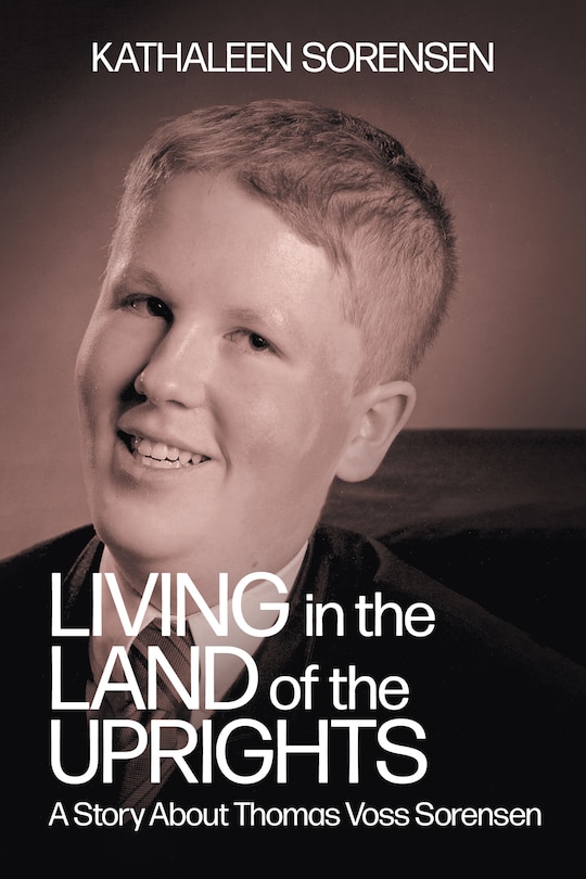 Front cover_Living In the Land of the Uprights