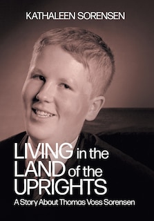 Couverture_Living In the Land of the Uprights