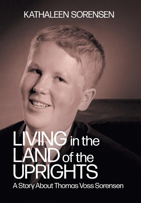 Couverture_Living In the Land of the Uprights