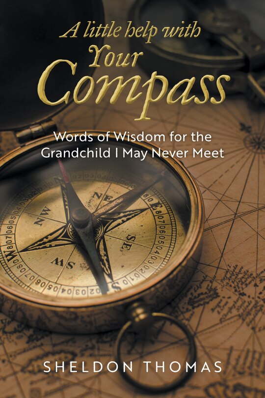 Front cover_A Little Help With Your Compass