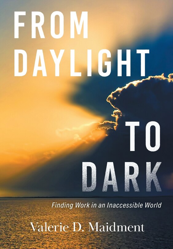 Front cover_From Daylight to Dark