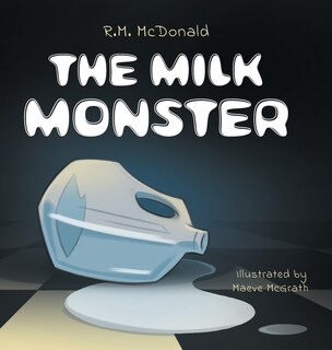 Front cover_The Milk Monster
