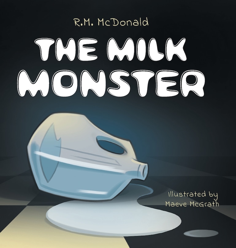 Front cover_The Milk Monster