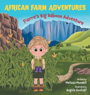 Front cover_Pierre's Big Baboon Adventure